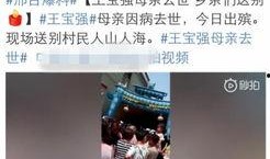 王宝强爆料妈妈视频播放,揭秘明星家庭背后的温馨瞬间