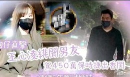 台媒爆料王心凌视频,事件引发网友热议