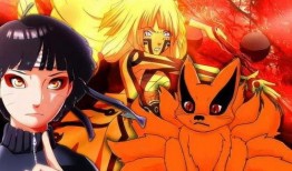 鸣人最新形态爆料