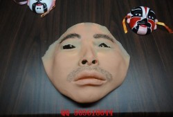 万圣节伯爵面具最新爆料,惊悚造型揭秘，恐怖元素升级！