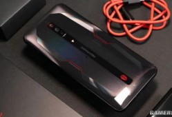 红魔手机最新爆料,性能怪兽再升级，游戏体验再飞跃！