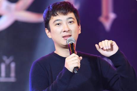 李大强吃瓜娱乐圈